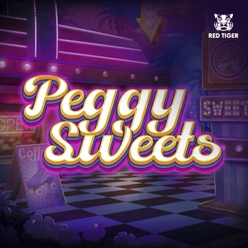 Redtiger : Peggy Sweets - NEXTSLOT777