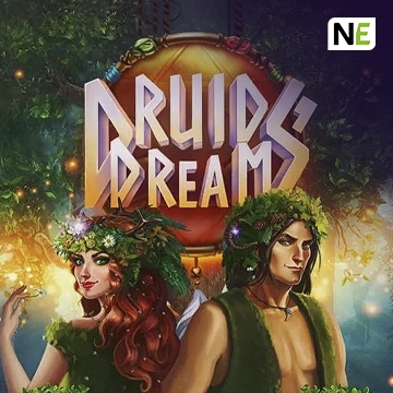NetEnt : Druids Dream - NEXTSLOT777