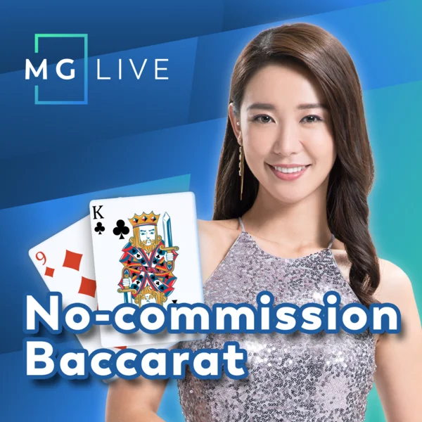 No Commission Baccarat - NEXTSLOT777