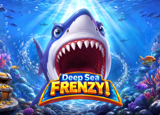Deep Sea Frenzy - NEXTSLOT777