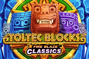 Fire Blaze: Toltec Blocks - NEXTSLOT777