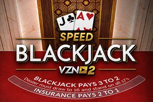 Speed Blackjack VZN 2 - NEXTSLOT777