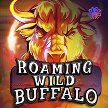 Octoplay : Roaming Wild Buffalo - NEXTSLOT777