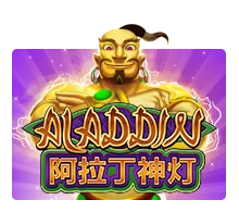 Joker123 : Aladdin - NEXTSLOT777