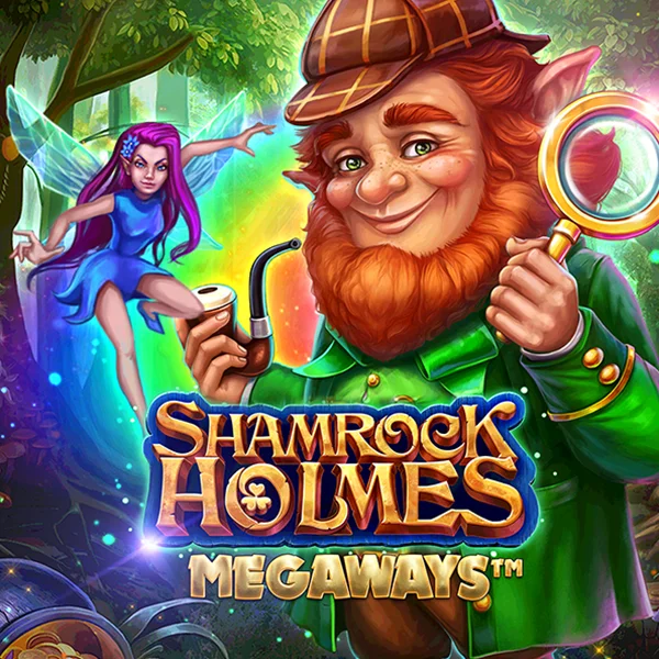 Microgaming : Shamrock Holmes Megaways&trade; - NEXTSLOT777