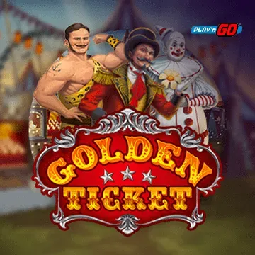 PlaynGo : Golden Ticket - NEXTSLOT777
