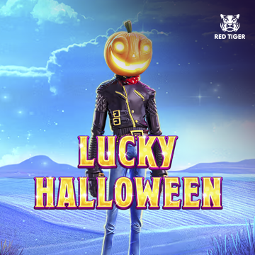 Redtiger : Lucky Halloween - NEXTSLOT777