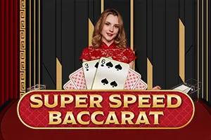 Super Speed Baccarat - NEXTSLOT777