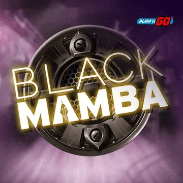 PlaynGo : Black Mamba - NEXTSLOT777