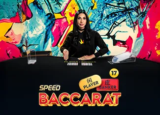 Speed Baccarat 17 - NEXTSLOT777