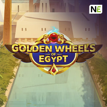 NetEnt : Golden Wheels of Egypt - NEXTSLOT777