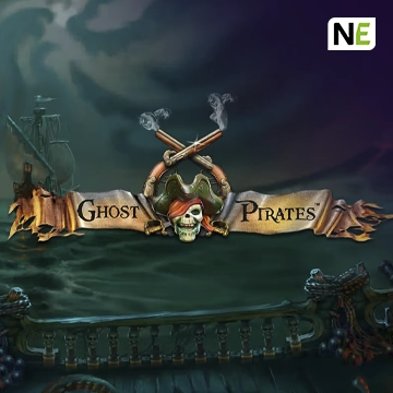 NetEnt : Ghost Pirates - NEXTSLOT777