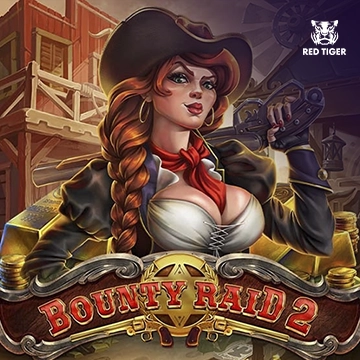 Redtiger : Bounty Raid 2 - NEXTSLOT777