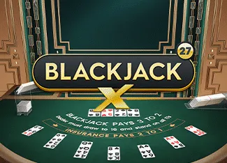BlackjackX 27 - Emerald - NEXTSLOT777