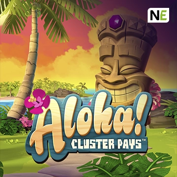 NetEnt : Aloha! Cluster Pays - NEXTSLOT777