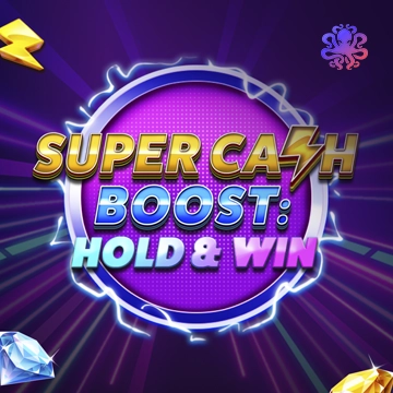 Octoplay : Super Cash Boost: Hold & Win - NEXTSLOT777