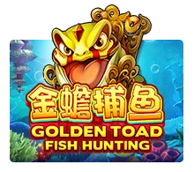 Fish Hunting: Golden Toad - NEXTSLOT777