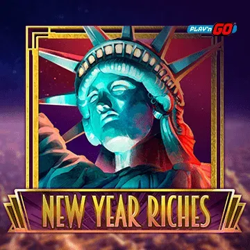 PlaynGo : New Year Riches - NEXTSLOT777