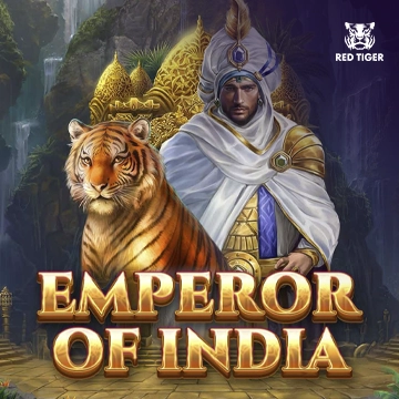 Redtiger : Emperor of India - NEXTSLOT777