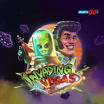 PlaynGo : Invading Vegas - NEXTSLOT777