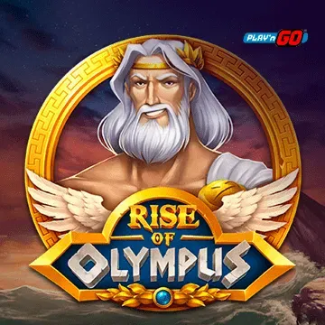 PlaynGo : Rise of Olympus - NEXTSLOT777