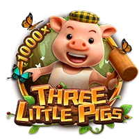Facai : THREE LITTLE PIGS - NEXTSLOT777