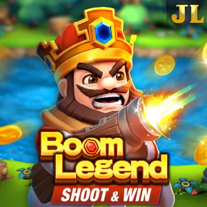 Boom Legend - NEXTSLOT777
