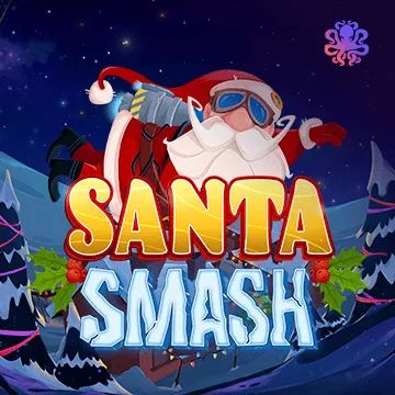 Octoplay : Santa Smash - NEXTSLOT777