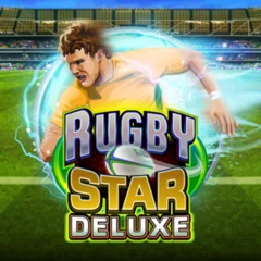 Microgaming : Rugby Star Deluxe - NEXTSLOT777