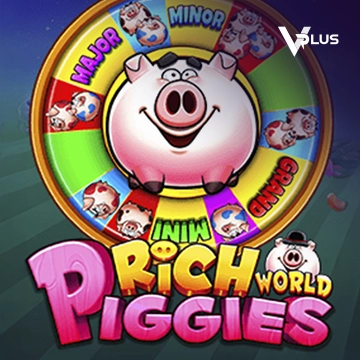 Rich Piggies World - NEXTSLOT777