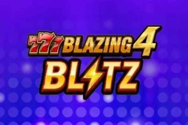777 Blazing 4 Blitz - NEXTSLOT777