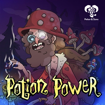 PeterSons : Potion Power - NEXTSLOT777