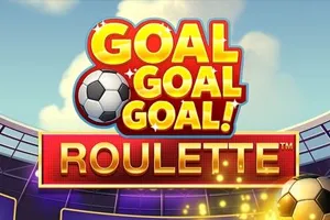 Goal Goal Goal Roulette - NEXTSLOT777