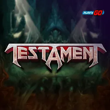 PlaynGo : Testament - NEXTSLOT777