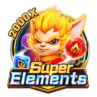 Facai : Super Elements - NEXTSLOT777