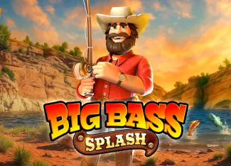 Pragmatic : Big Bass Splash - NEXTSLOT777