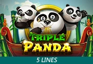 Spadegaming : Triple Panda - NEXTSLOT777