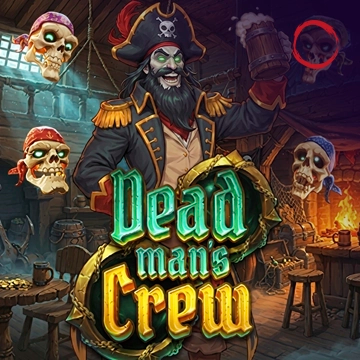 Dead Mans Crew - NEXTSLOT777