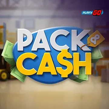 PlaynGo : Pack & Cash - NEXTSLOT777
