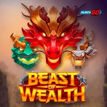 PlaynGo : Beast of Wealth - NEXTSLOT777