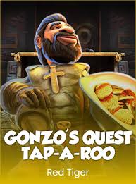 Gonzos Quest Tap-A-Roo - NEXTSLOT777