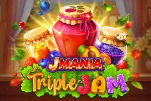 J Mania Triple Jam - NEXTSLOT777