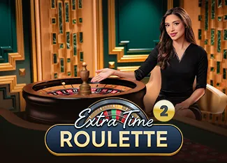 Roulette Green - NEXTSLOT777