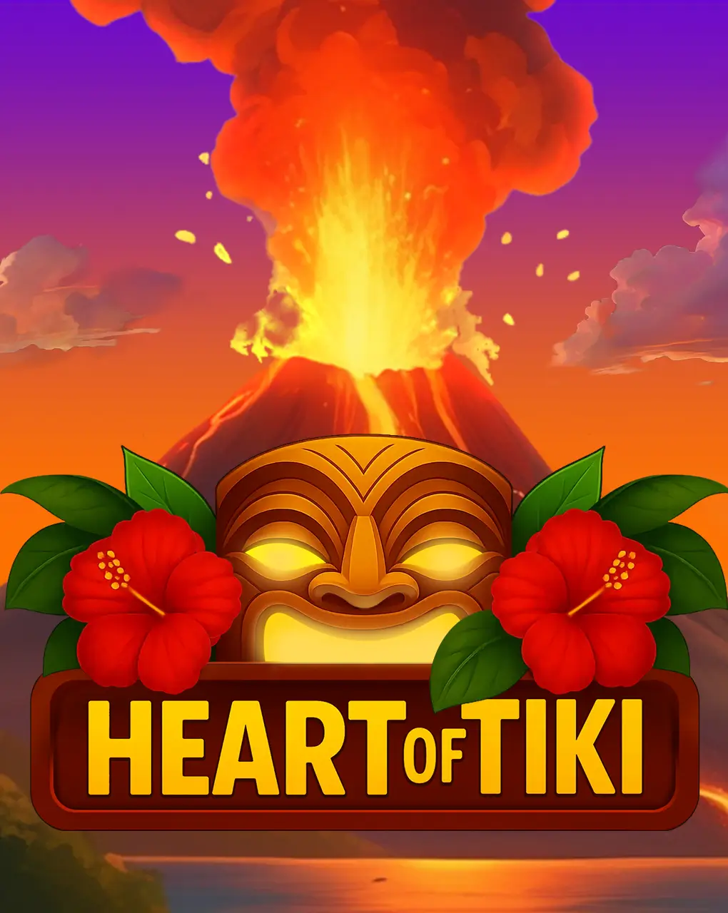 Heart of Tiki - NEXTSLOT777