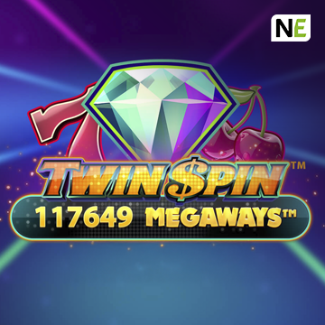 NetEnt : Twin Spin Megaways - NEXTSLOT777