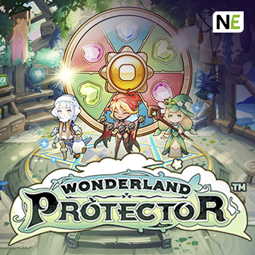 NetEnt : Wonderland Protector - NEXTSLOT777