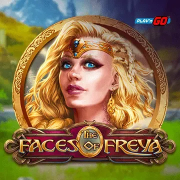 PlaynGo : The Faces Of Freya - NEXTSLOT777