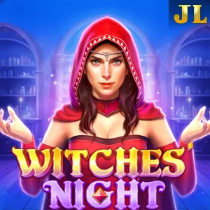 Jili : Witches Night - NEXTSLOT777