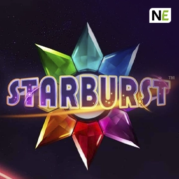 NetEnt : Starburst - NEXTSLOT777