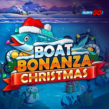 PlaynGo : Boat Bonanza Christmas - NEXTSLOT777